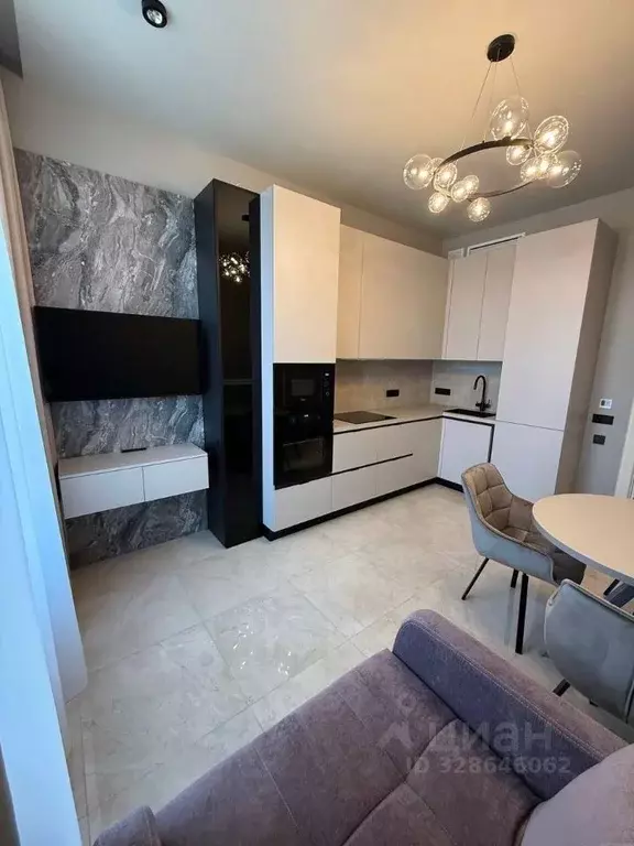 2-к кв. Москва ул. Академика Волгина, 2 (45.7 м) - Фото 2