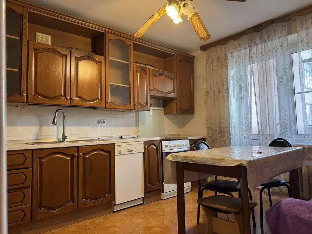 3-к кв. Краснодарский край, Краснодар Дубинка мкр, ул. Ким, 147 (70.0 ... - Фото 2