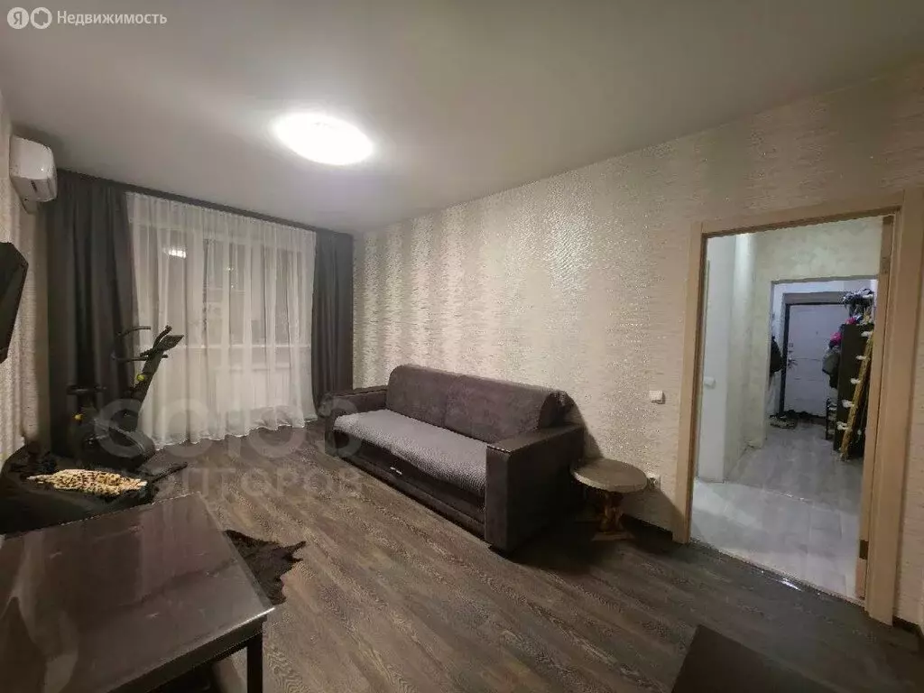 3-комнатная квартира: Волгоград, Пролетарская улица, 47 (54.6 м) - Фото 2