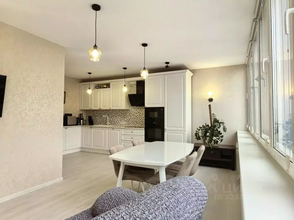 2-к кв. Самарская область, Самара Ново-Садовая ул., 215Б (70.0 м) - Фото 2