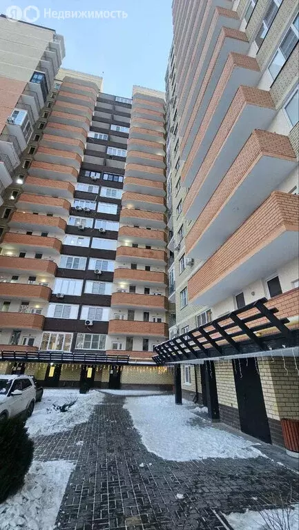 1-комнатная квартира: Астрахань, улица Трофимова, 6 (40.3 м) - Фото 2