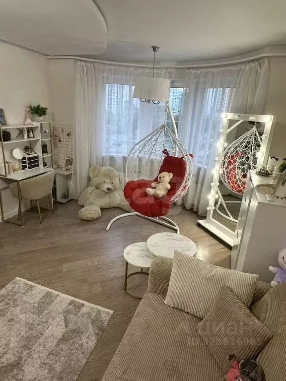 2-к кв. Московская область, Красногорск бул. Павшинский, 20 (53.0 м) - Фото 1