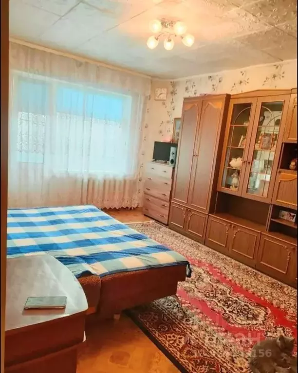 1-к кв. Омская область, Омск ул. 24-я Северная, 196 (39.0 м) - Фото 1