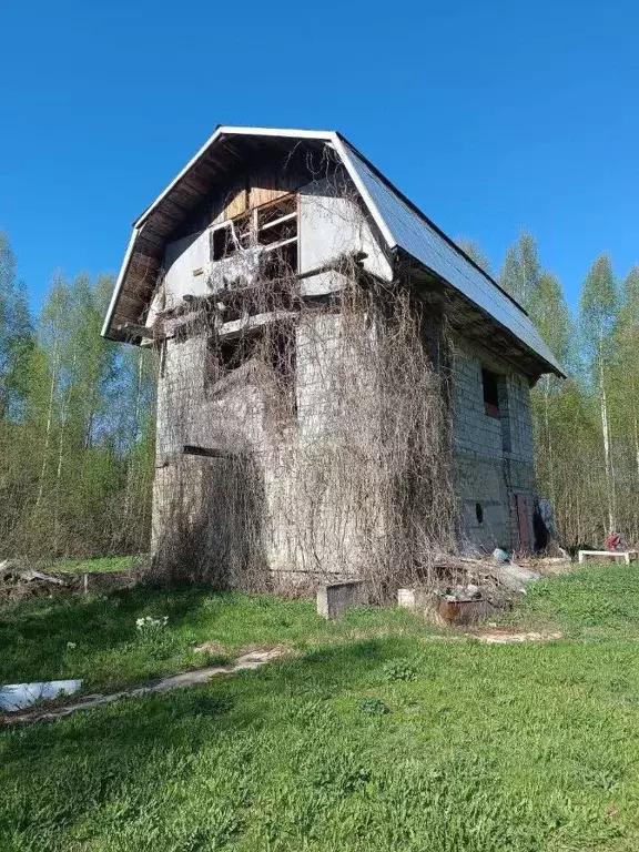 Дом в Ярославская область, Рыбинск Крестовая ул. (200 м) - Фото 1