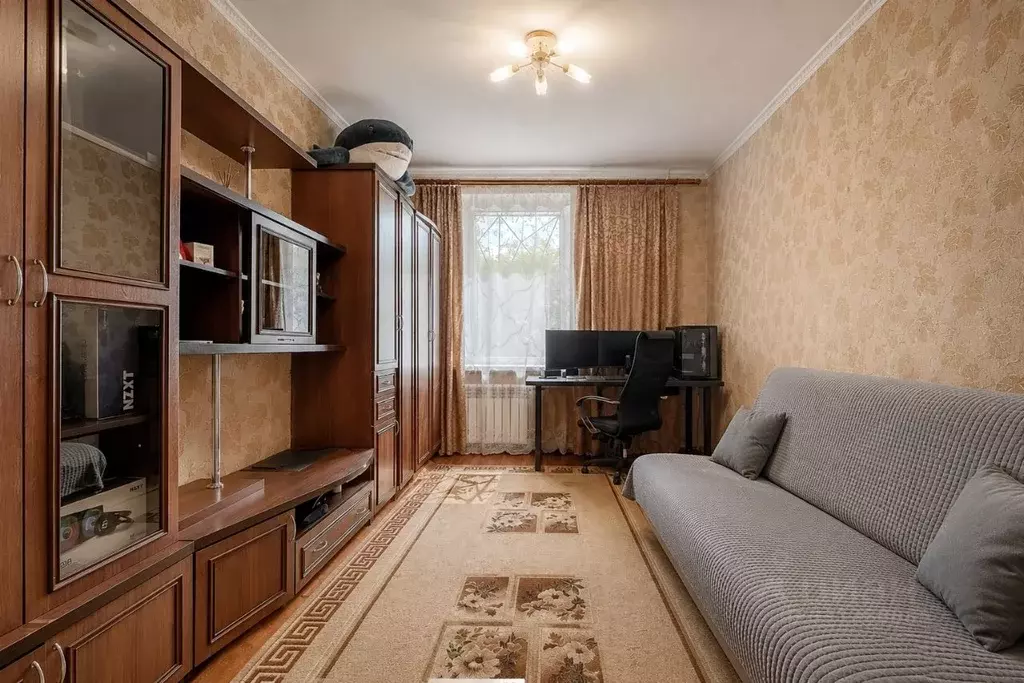 2-к кв. Санкт-Петербург ул. Маршала Тухачевского, 13 (56.1 м) - Фото 1