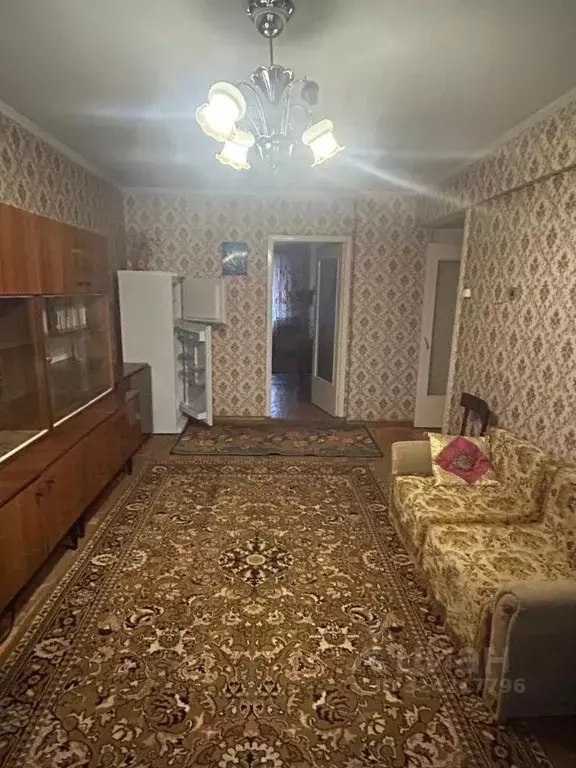 2-к кв. Карелия, Петрозаводск ул. Мелентьевой, 44А (45.0 м) - Фото 1