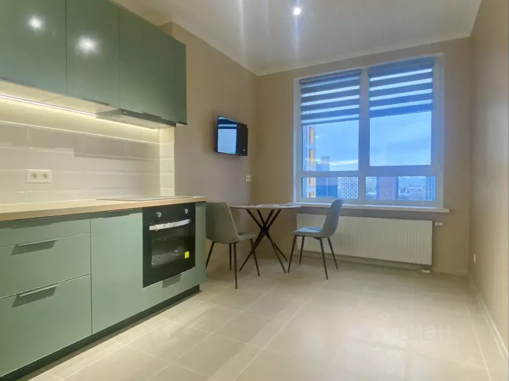 1-к кв. Москва Мукомольный проезд, 2 (44.5 м) - Фото 1