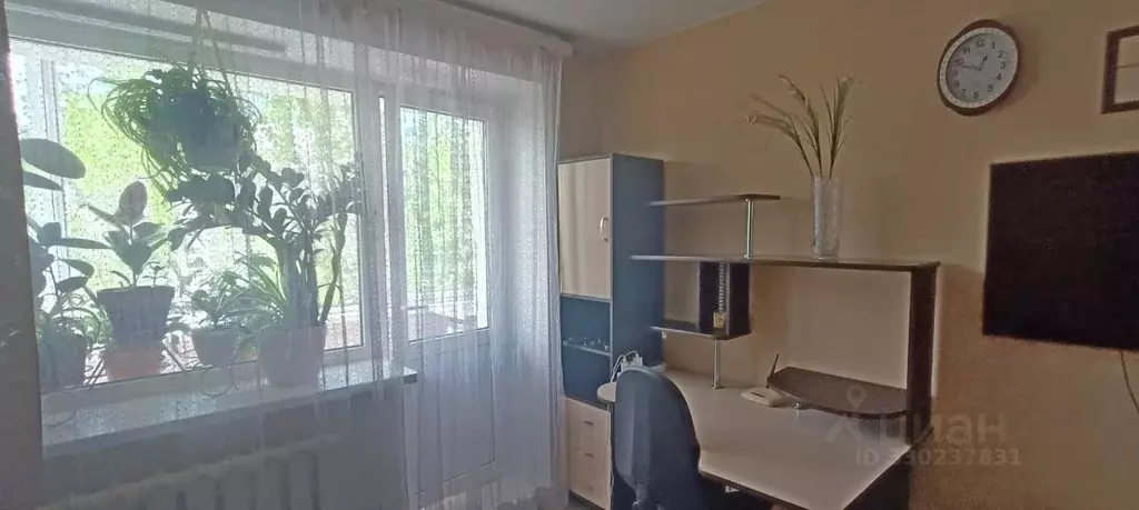 1-к кв. Самарская область, Самара ул. Литвинова, 322 (21.5 м) - Фото 1