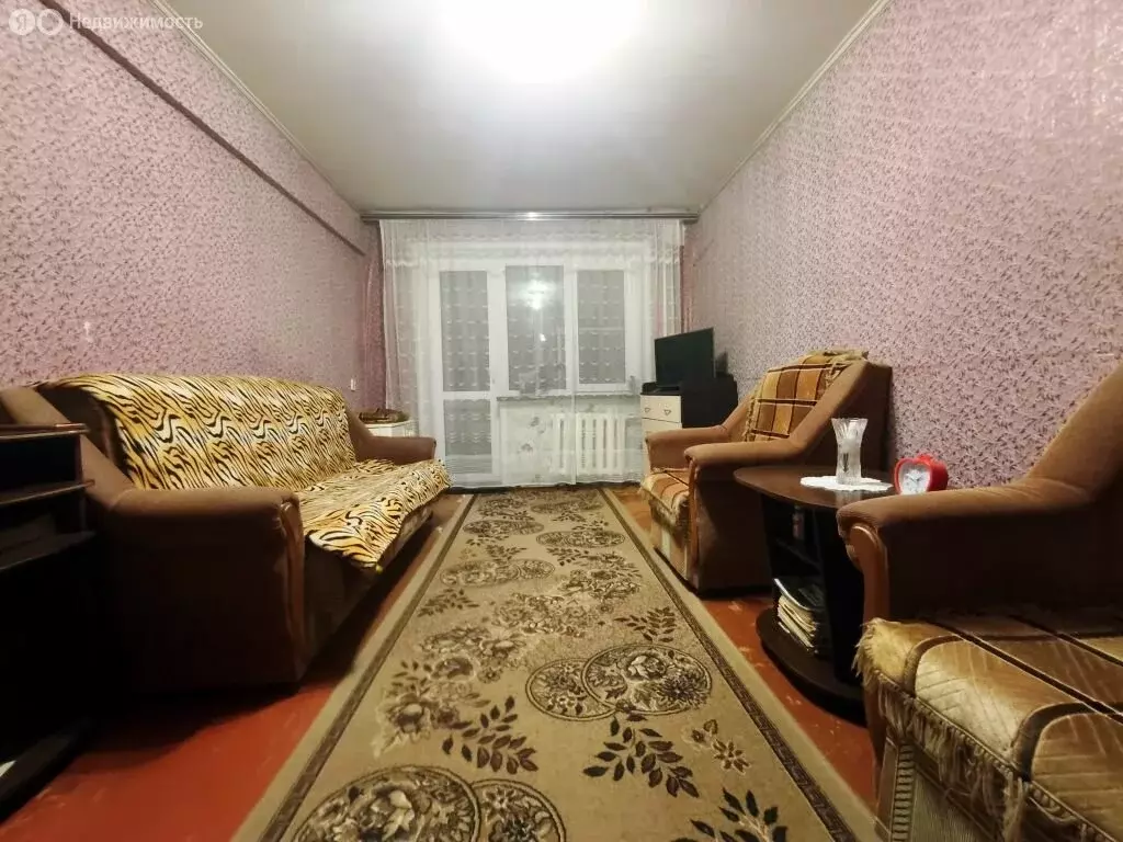 1-комнатная квартира: Донской, Западная улица, 13 (30.4 м) - Фото 1