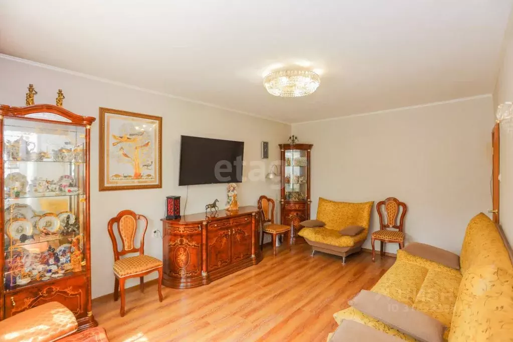 4-к кв. Иркутская область, Ангарск 18-й мкр, 4 (80.4 м) - Фото 1