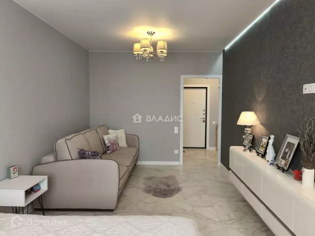 Продаётся 1-к квартира, 37.6 м - Фото 1
