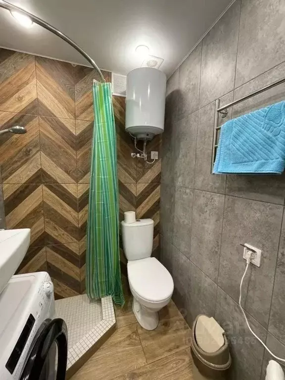 1-к кв. Московская область, Люберцы Инициативная ул., 7В (18.0 м) - Фото 2