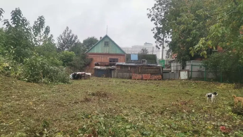 Участок в Краснодарский край, Краснодар ул. Стасова, 41 (8.0 сот.) - Фото 1