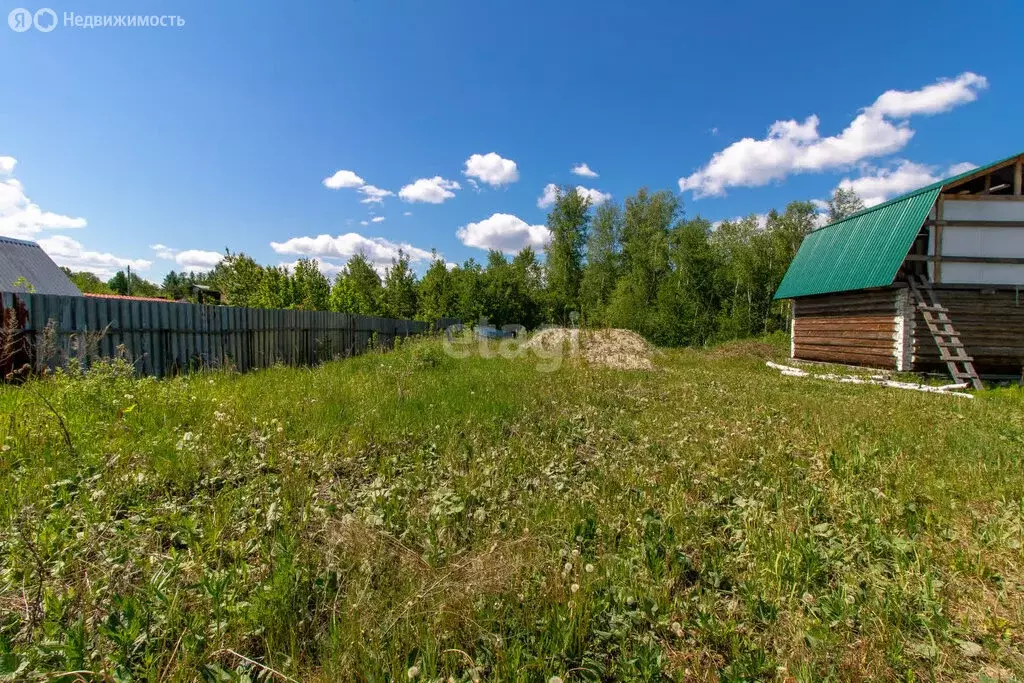 Дом в Нижнетавдинский район, СНТ Здоровье-2, 3-я улица (50 м) - Фото 0