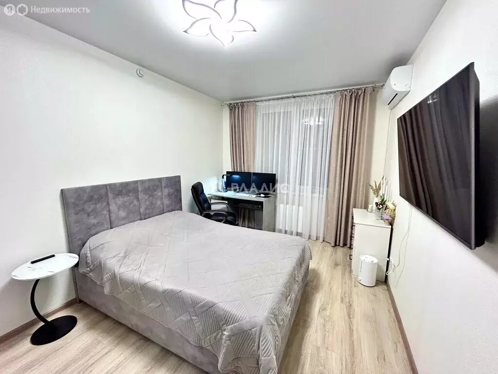 1-комнатная квартира: Анкудиновка, Русская улица, 11 (33 м) - Фото 1