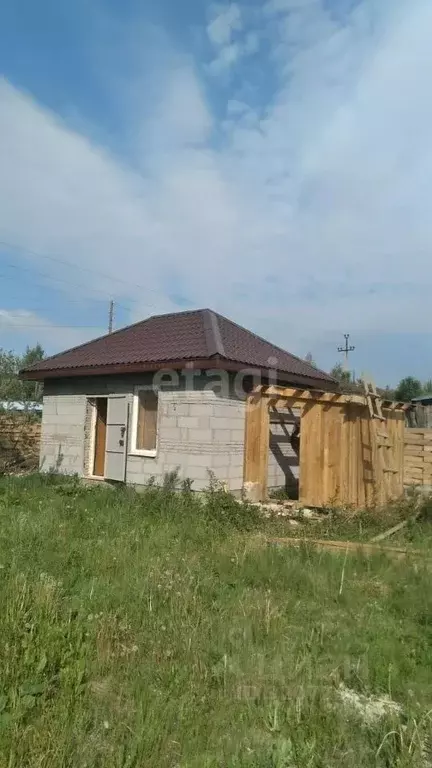 Дом в Свердловская область, Верхняя Пышма городской округ, пос. ... - Фото 0