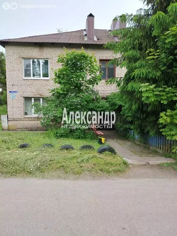 2-комнатная квартира: Выборг, улица имени А.К. Харитонова, 45 (44.7 м) - Фото 0
