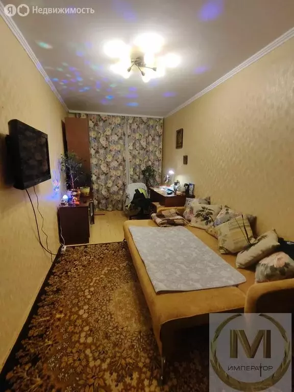 2-комнатная квартира: Подольск, Ленинградская улица, 20 (43 м) - Фото 1