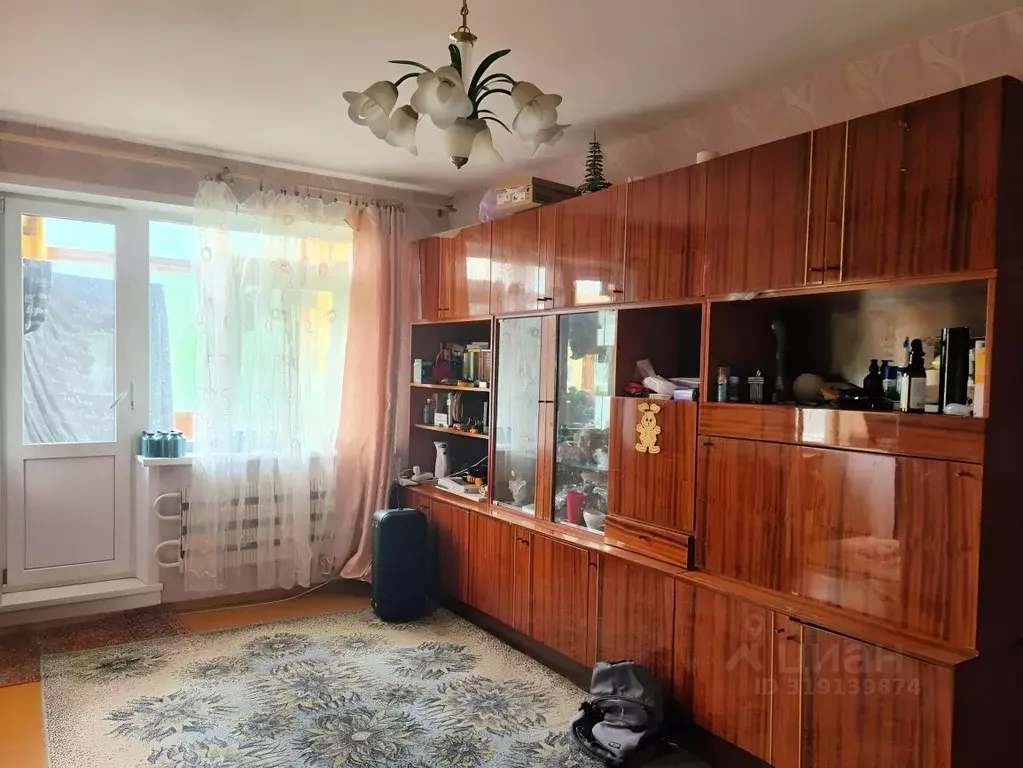 3-к кв. Тверская область, Тверь бул. Гусева, 6 (48.0 м) - Фото 0