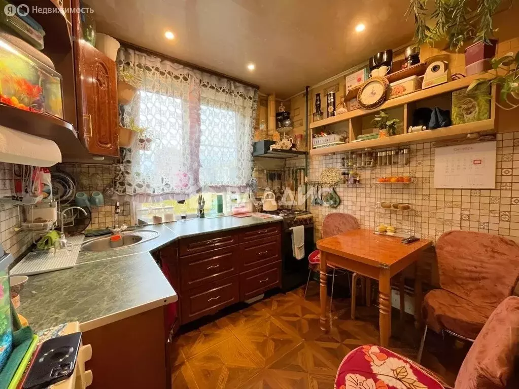 3-комнатная квартира: Химки, Куркинское шоссе, 22 (50 м) - Фото 1