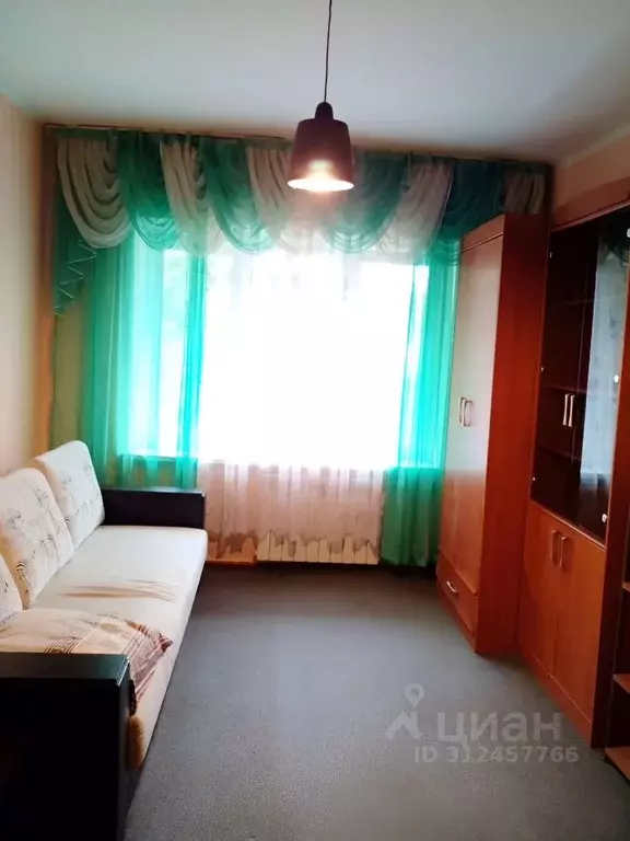 Комната Краснодарский край, Туапсе Горная ул., 8 - Фото 1