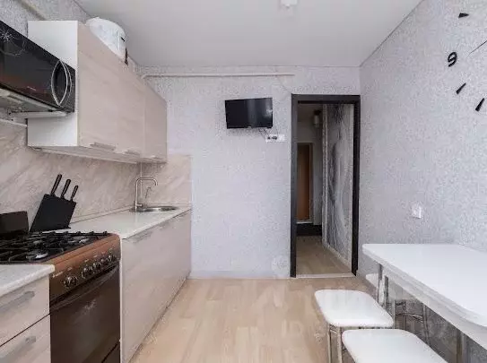 1-к кв. Татарстан, Казань ул. Бурхана Шахиди, 1/15 (36.0 м) - Фото 1