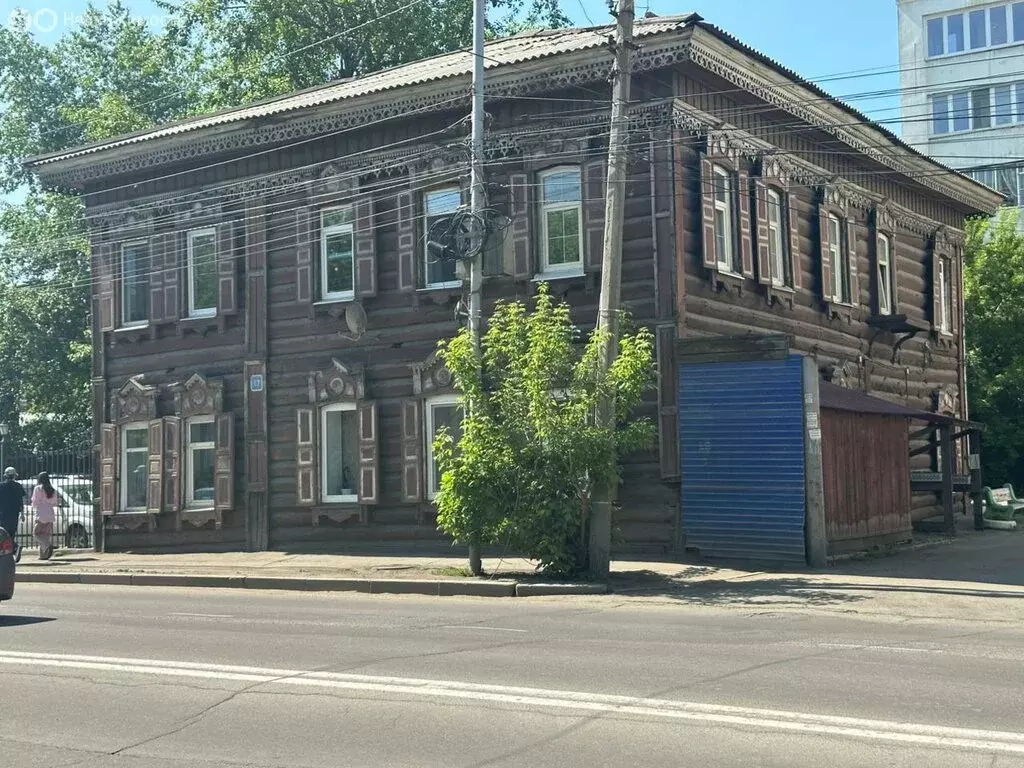 1-комнатная квартира: Иркутск, улица Сурикова, 17 (28.7 м) - Фото 0
