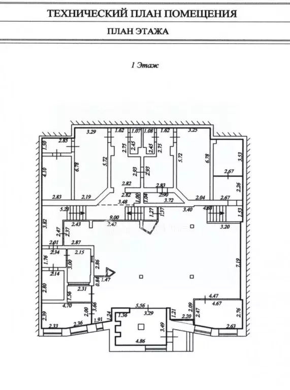 Помещение свободного назначения в Ханты-Мансийский АО, Сургут ул. ... - Фото 2