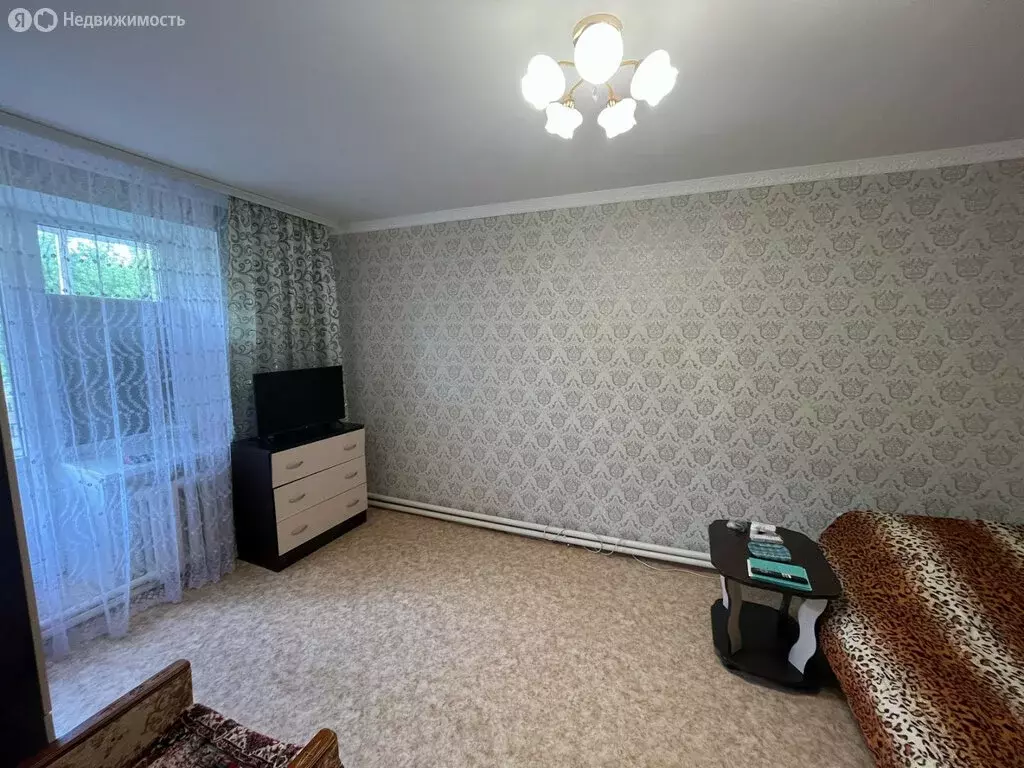 1-комнатная квартира: Октябрьский, Кооперативная улица, 4 (31.6 м) - Фото 1