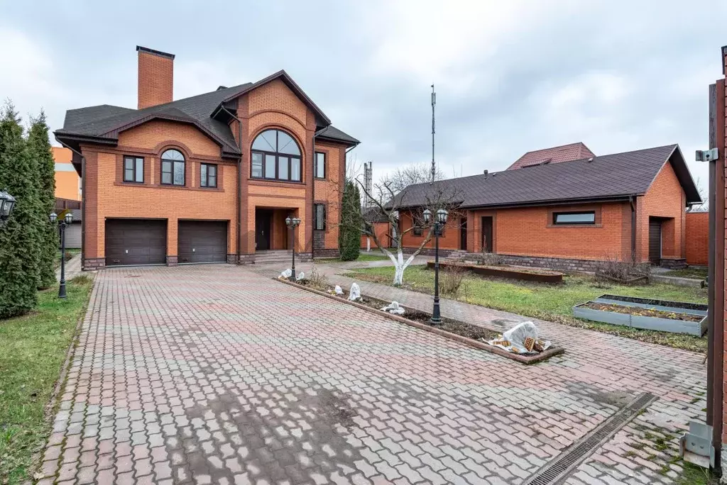 Дом в Московская область, Мытищи городской округ, д. Грибки ул. ... - Фото 2