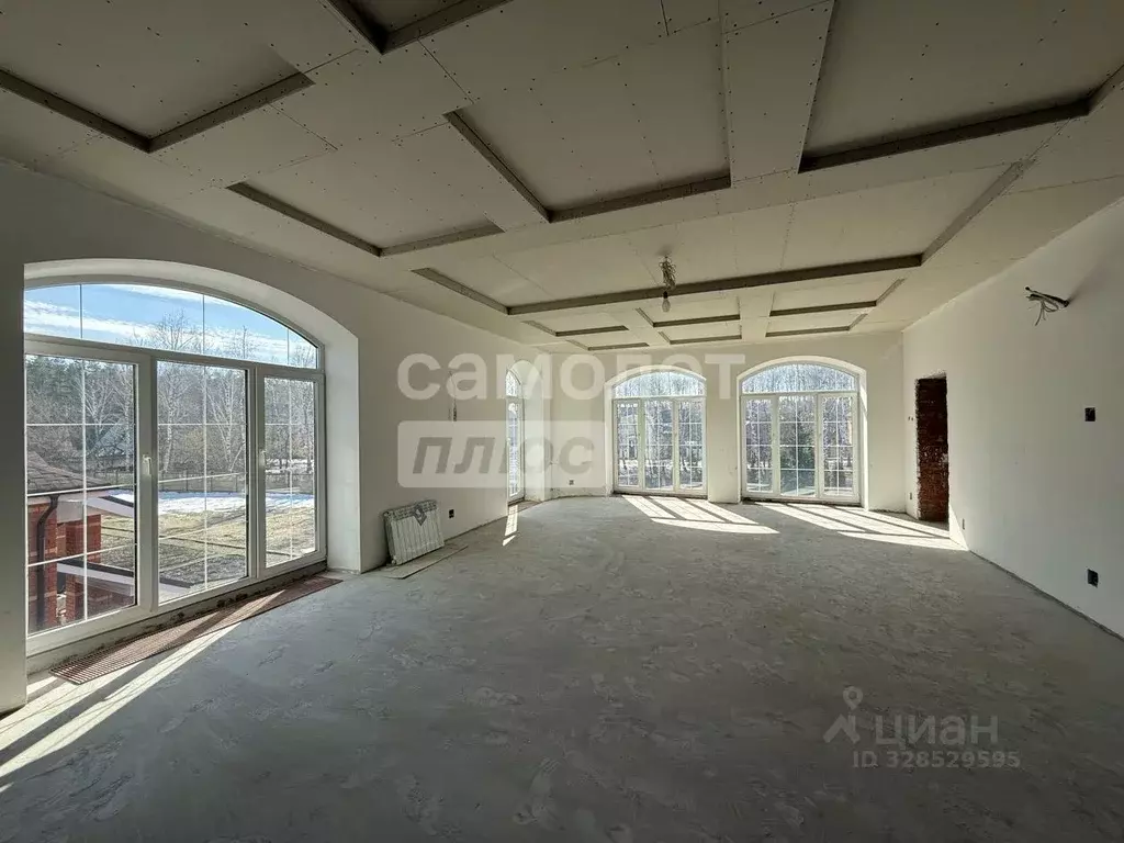 Коттедж в Пензенская область, Пенза Живописная ул., 22А (1049 м) - Фото 2