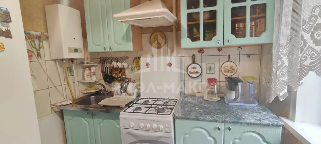 1-к кв. Брянская область, Брянск Ново-Советская ул., 114/38 (31.7 м) - Фото 1