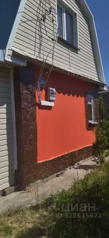 Дом в Башкортостан, Чишминский район, Алкинский сельсовет, Горный СНТ ... - Фото 2