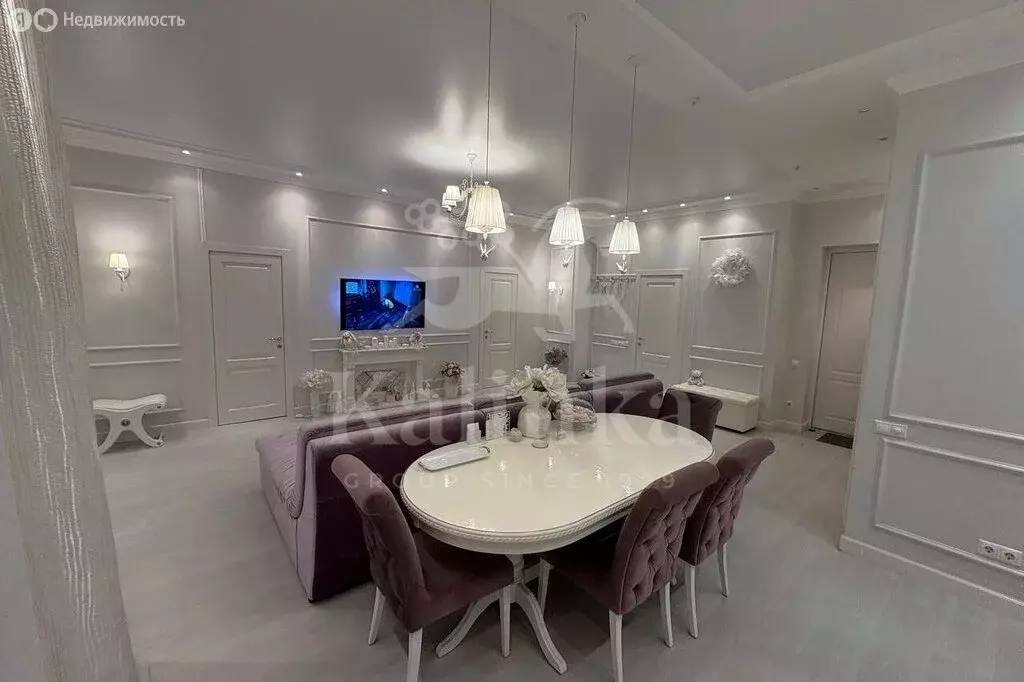 3-комнатная квартира: Москва, улица Сергея Макеева, 9к2 (73 м) - Фото 2