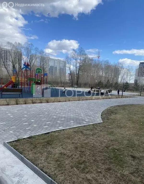 Квартира-студия: Новосибирск, улица Забалуева, 69 (22.5 м) - Фото 2