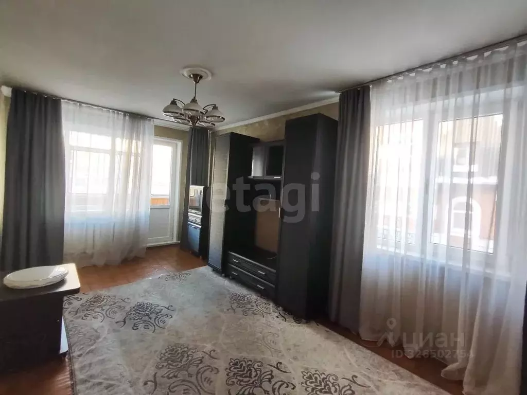 3-к кв. Алтайский край, Барнаул ул. Сухэ-Батора, 9 (59.3 м) - Фото 1