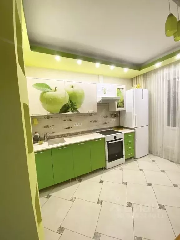 1-к кв. Московская область, Одинцовский городской округ, ВНИИССОК пгт ... - Фото 2