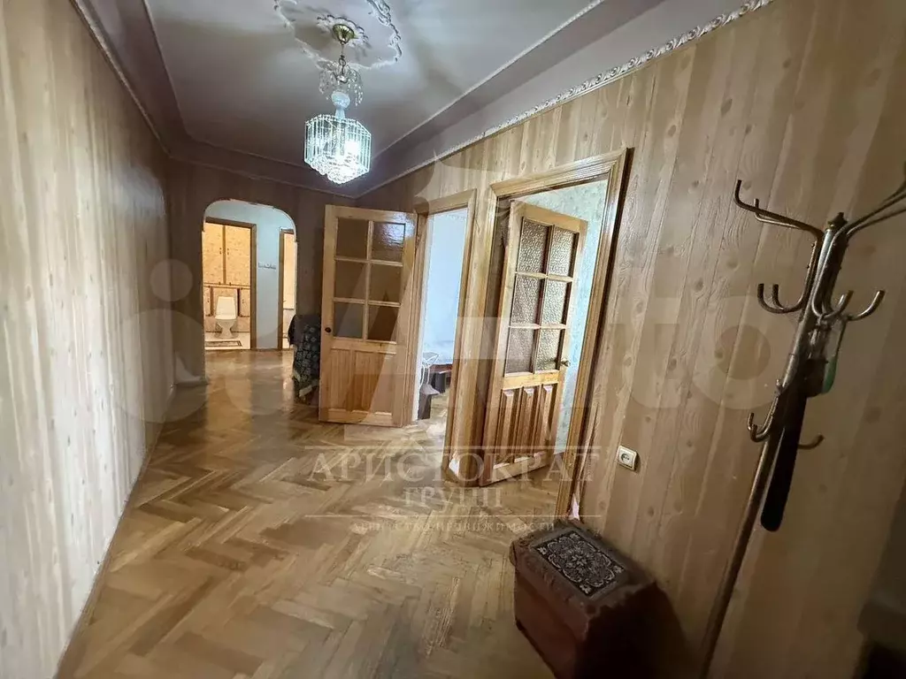 3-к. квартира, 82 м, 5/9 эт. - Фото 1