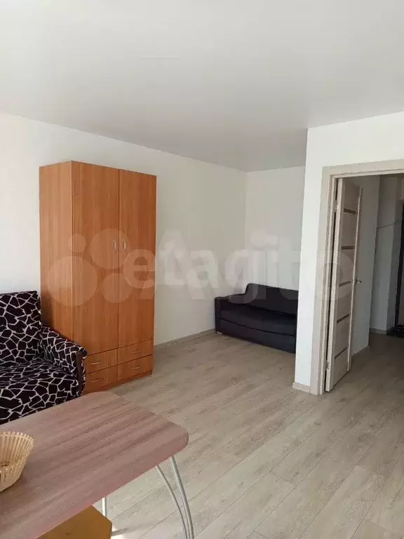 Квартира-студия, 30 м, 12/25 эт. - Фото 1