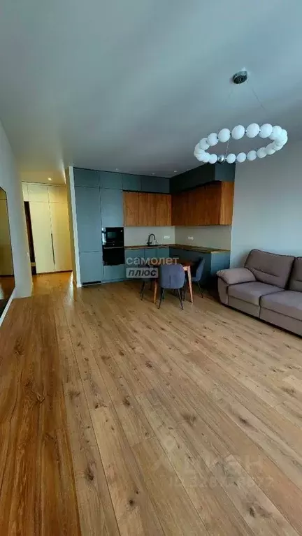 2-к кв. Москва Малая Почтовая ул., 12 (61.3 м) - Фото 2