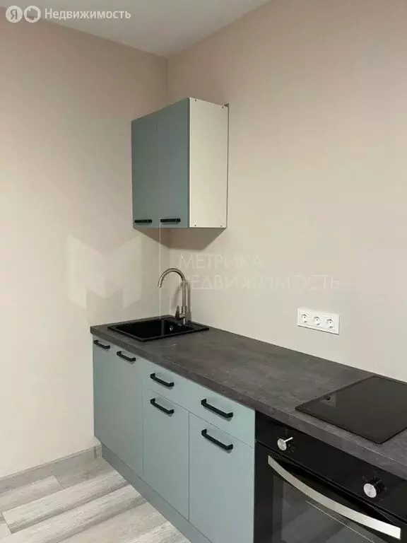 Квартира-студия: Тюмень, Краснооктябрьская улица, 8 (33.56 м) - Фото 2