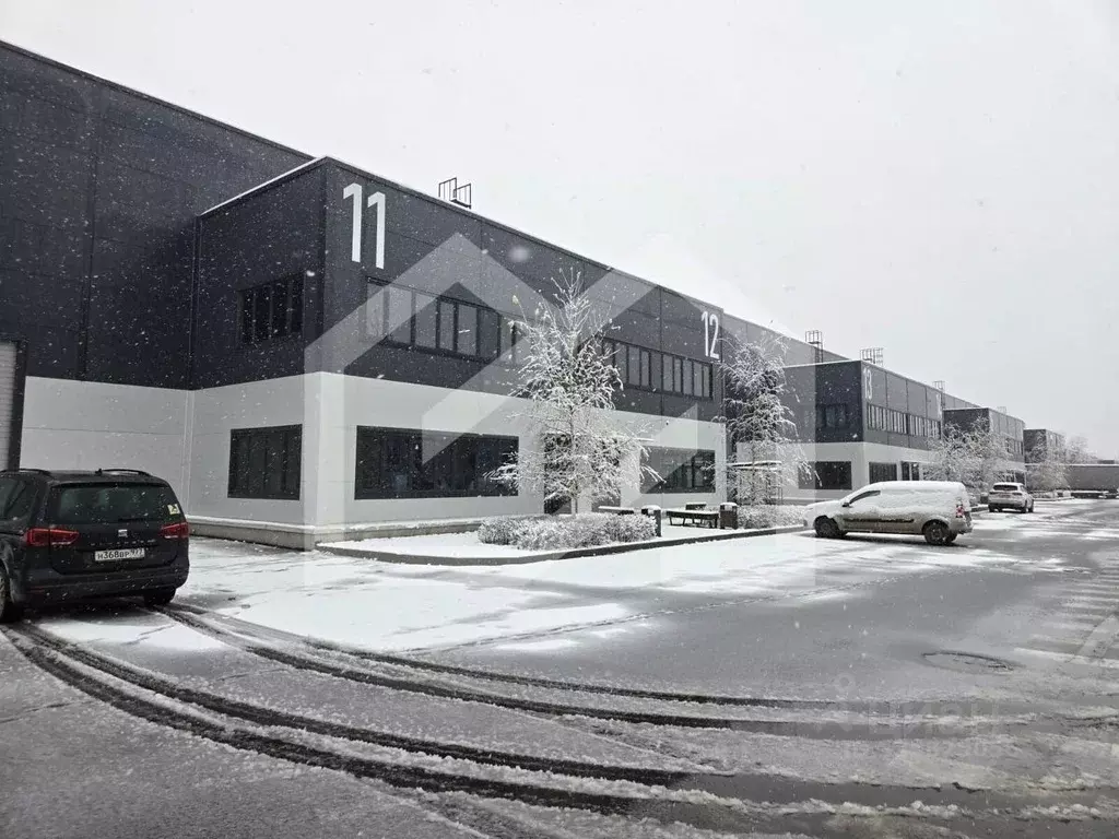 Помещение свободного назначения в Московская область, Солнечногорск ... - Фото 2