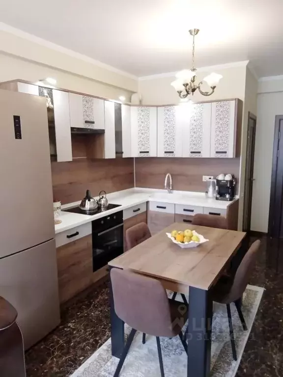 3-к кв. Краснодарский край, Сочи Коммунальная ул., 41Б (83.0 м) - Фото 1