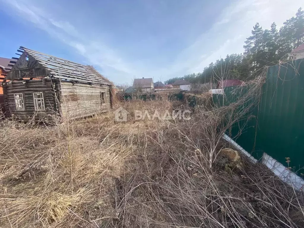 Участок в Пензенская область, Пенза проезд 2-й Добролюбова, 13 (12.0 ... - Фото 2