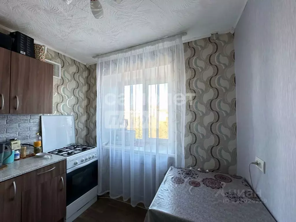 2-к кв. Омская область, Омск ул. Федора Крылова, 5 (42.6 м) - Фото 1