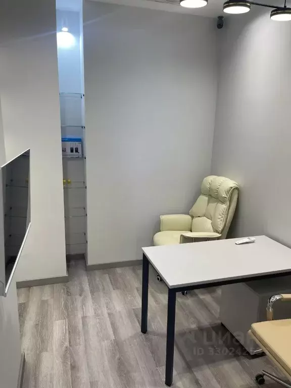 Офис в Москва Большая Почтовая ул., 34С6 (4 м) - Фото 1