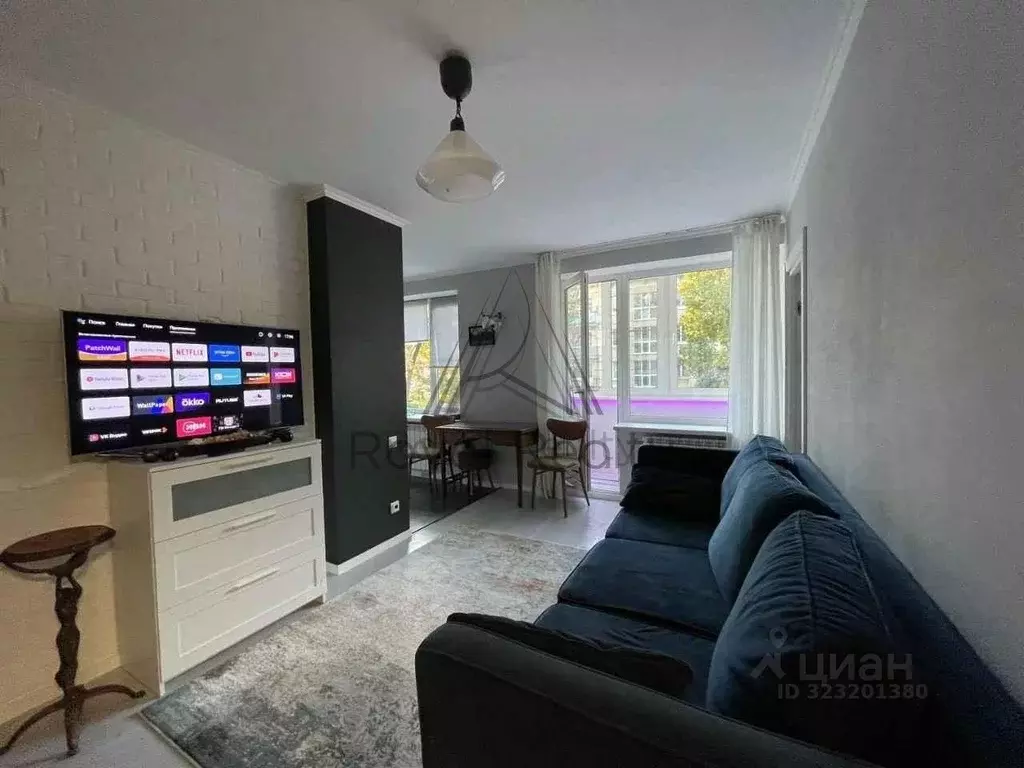 2-к кв. Санкт-Петербург ул. Ленсовета, 51 (45.0 м) - Фото 2