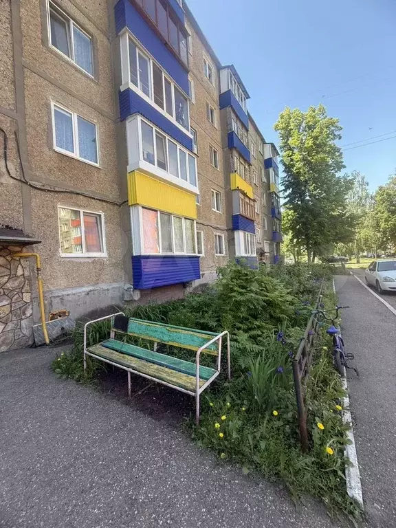 2-к. квартира, 46 м, 2/5 эт. - Фото 1