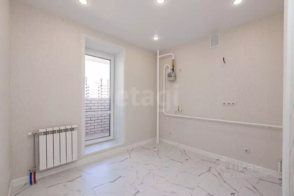 1-к кв. Тверская область, Тверь бул. Гусева, 62 (35.9 м) - Фото 1