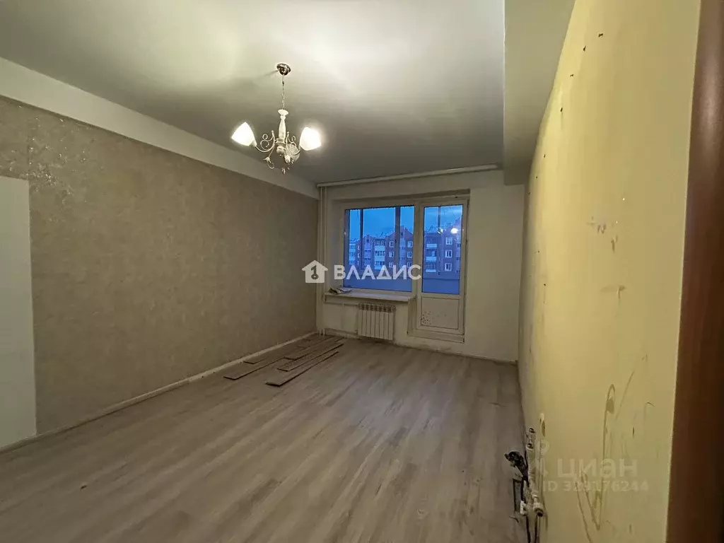 1-к кв. Бурятия, Улан-Удэ 111-й мкр, 15 (38.7 м) - Фото 1
